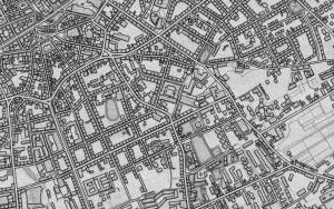 OpenStreetMap Pencil Tiles by MapBox