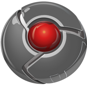 Chromium Icon Hal Edition