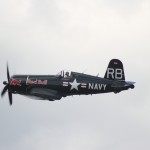 Chance Vought F4U-4 Corsair