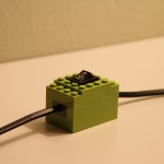 Lego Lamp Switch